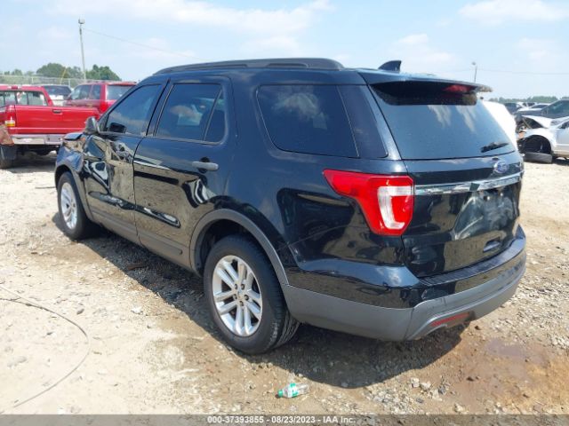 1FM5K7B8XGGB18842 Ford Explorer Base