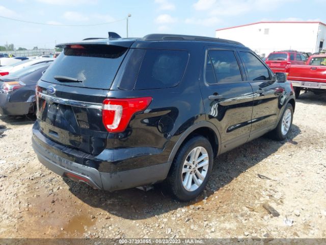 1FM5K7B8XGGB18842 Ford Explorer Base