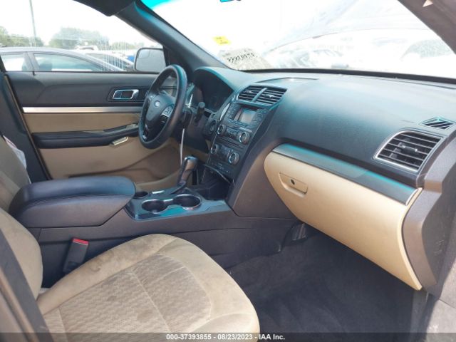 1FM5K7B8XGGB18842 Ford Explorer Base