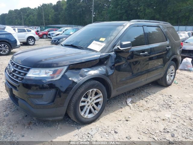 1FM5K7B8XGGB18842 Ford Explorer Base