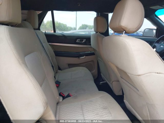 1FM5K7B8XGGB18842 Ford Explorer Base