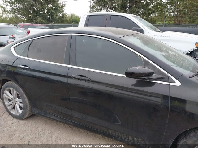 2016 CHRYSLER 200 LIMITED VIN: 1C3CCCAB3GN115442
