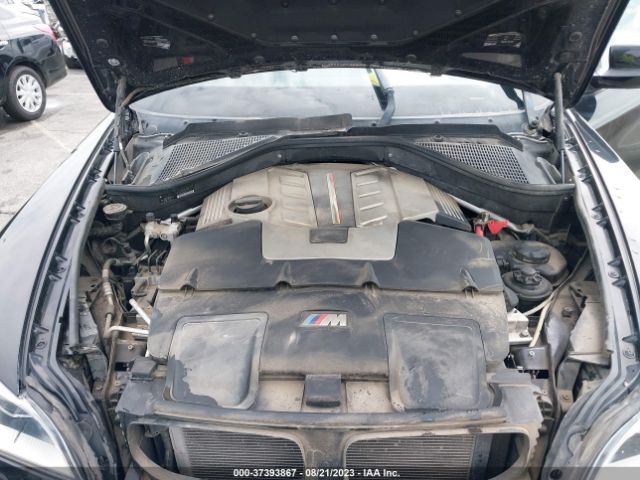 5YMGZ0C54E0C40374 BMW X6 M