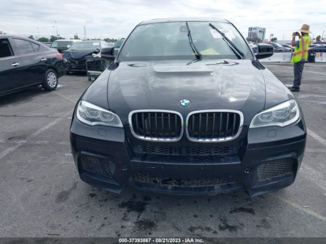 5YMGZ0C54E0C40374 BMW X6 M