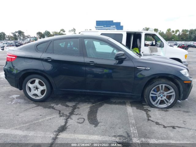 5YMGZ0C54E0C40374 BMW X6 M