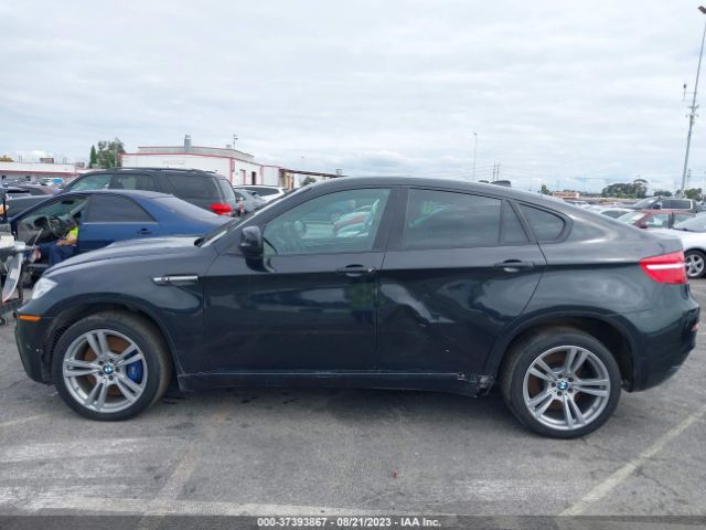 5YMGZ0C54E0C40374 BMW X6 M
