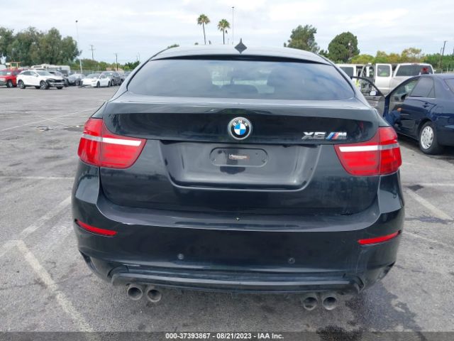 5YMGZ0C54E0C40374 BMW X6 M