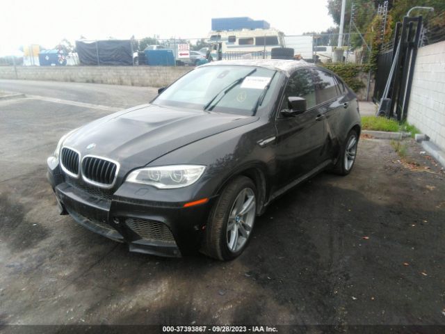 5YMGZ0C54E0C40374 BMW X6 M