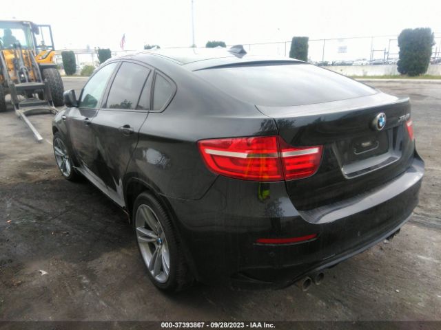 5YMGZ0C54E0C40374 BMW X6 M