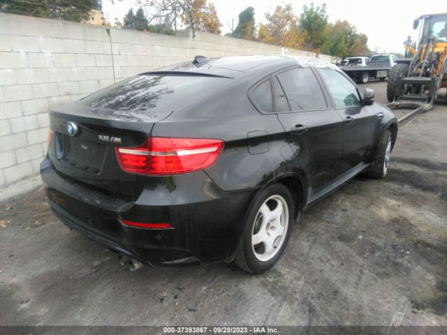 5YMGZ0C54E0C40374 BMW X6 M