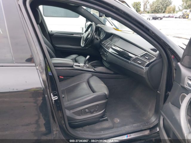 5YMGZ0C54E0C40374 BMW X6 M