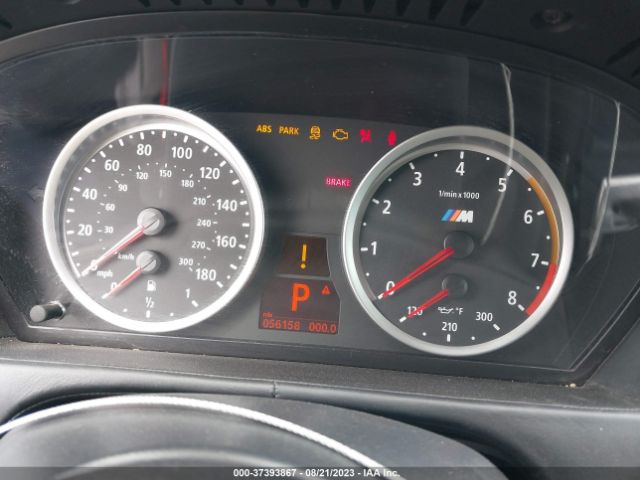 5YMGZ0C54E0C40374 BMW X6 M