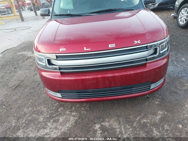 Ford Flex Limited 2014 2FMHK6DT9EBD17362 Image 12