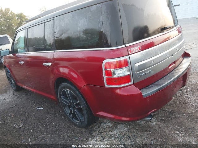Ford Flex Limited 2014 2FMHK6DT9EBD17362 Image 3