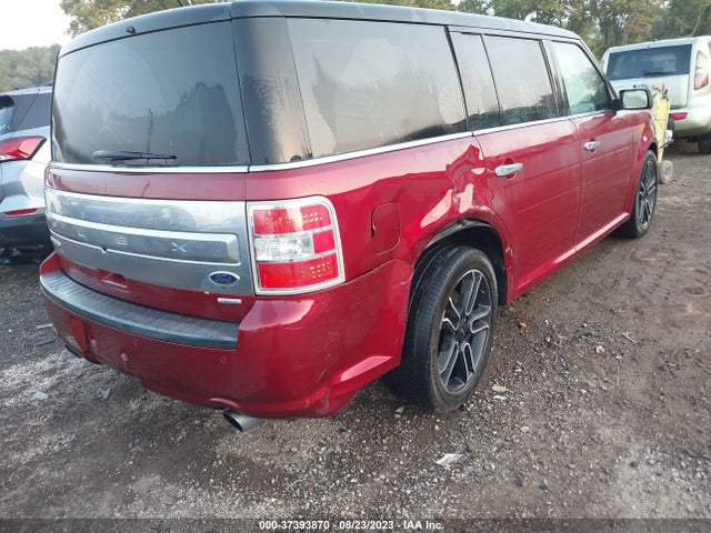 Ford Flex Limited 2014 2FMHK6DT9EBD17362 Image 4