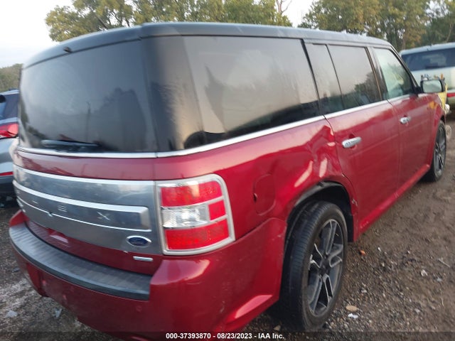 Ford Flex Limited 2014 2FMHK6DT9EBD17362 Image 6
