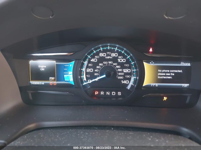 Ford Flex Limited 2014 2FMHK6DT9EBD17362 Image 7