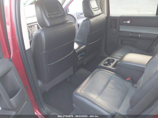 Ford Flex Limited 2014 2FMHK6DT9EBD17362 Image 8