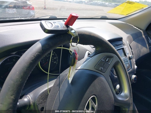2013 HYUNDAI TUCSON GLS VIN: KM8JU3AC7DU577198