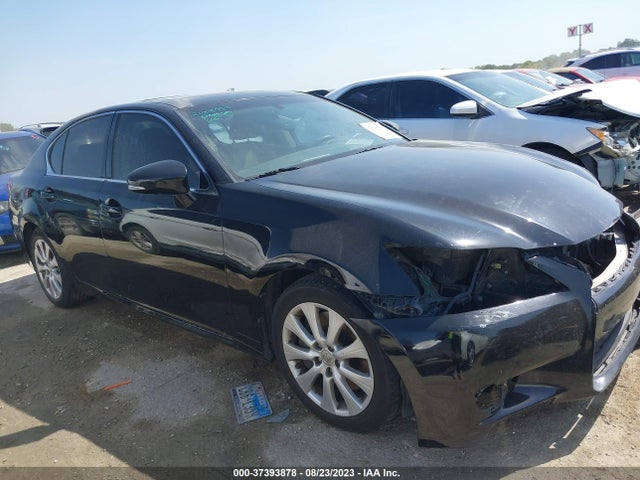 2014 LEXUS GS 350 VIN: JTHBE1BL0E5030518
