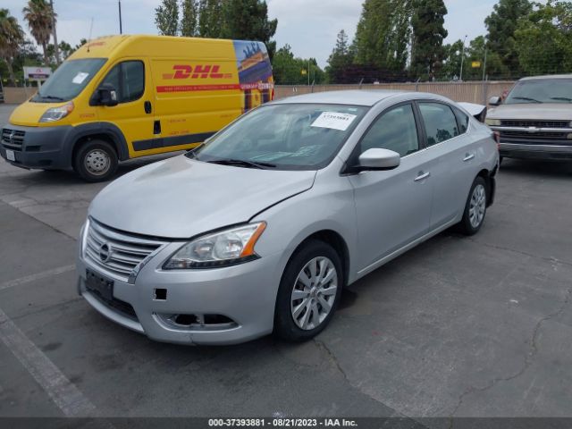 3N1AB7AP5EY237439 Nissan Sentra S/fe+ S/sv/fe+ Sv/sr/sl