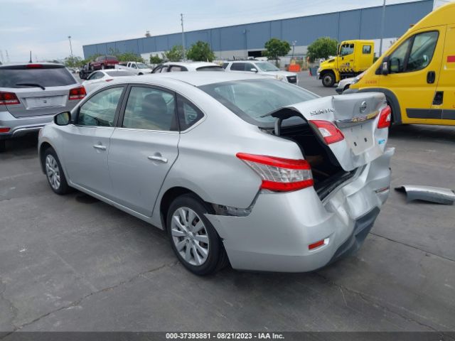 3N1AB7AP5EY237439 Nissan Sentra S/fe+ S/sv/fe+ Sv/sr/sl