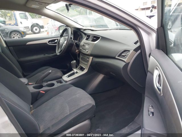 3N1AB7AP5EY237439 Nissan Sentra S/fe+ S/sv/fe+ Sv/sr/sl
