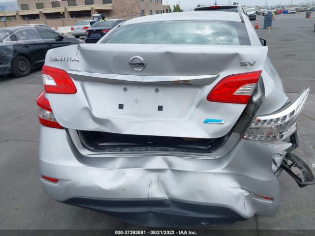 3N1AB7AP5EY237439 Nissan Sentra S/fe+ S/sv/fe+ Sv/sr/sl