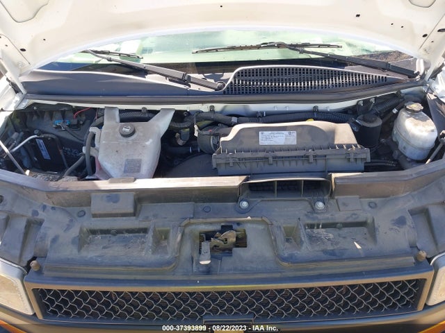 Chevrolet EXPRESS CARGO VAN 2020 1GCWGAFP5L1240188 Image 10