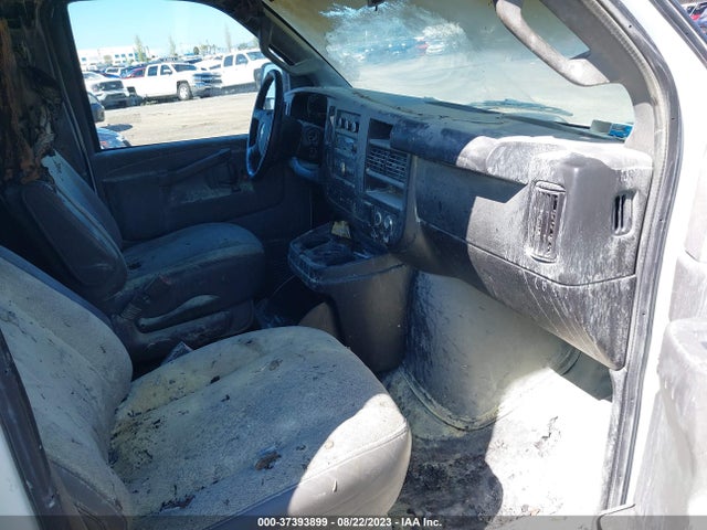 Chevrolet EXPRESS CARGO VAN 2020 1GCWGAFP5L1240188 Image 5