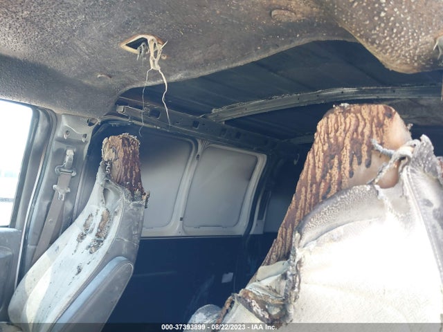 Chevrolet EXPRESS CARGO VAN 2020 1GCWGAFP5L1240188 Image 6