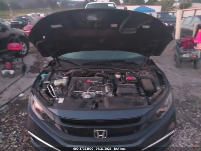 Honda Civic Sedan Lx 2019 19XFC2F67KE040658 Image 9