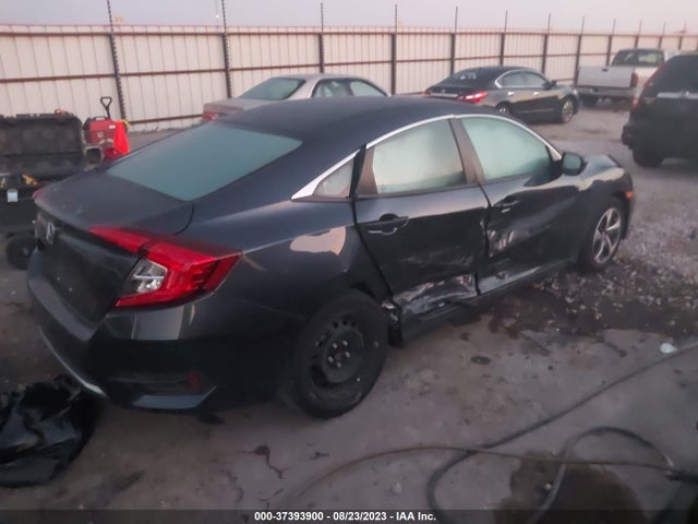 Honda Civic Sedan Lx 2019 19XFC2F67KE040658 Image 4