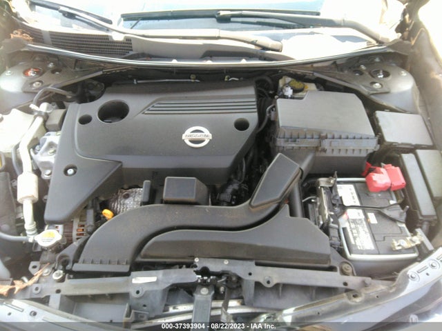 2014 NISSAN ALTIMA 2.5 S VIN: 1N4AL3AP0EC400063