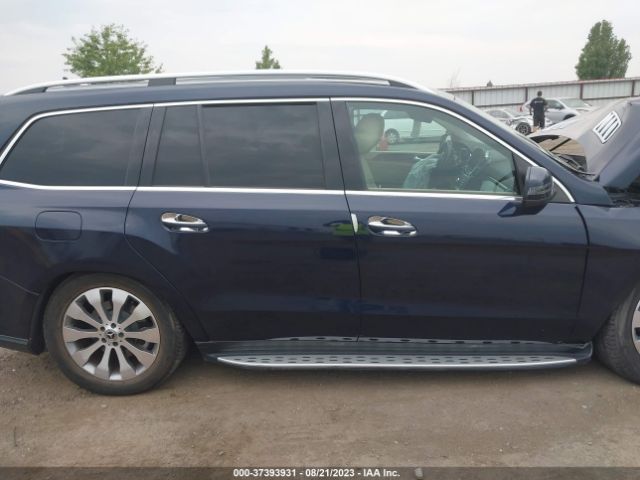 4JGDF6EE8JB043350 Mercedes-Benz Gls Gls 450