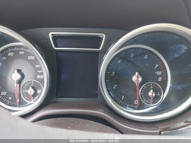 4JGDF6EE8JB043350 Mercedes-Benz Gls Gls 450
