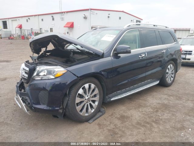 4JGDF6EE8JB043350 Mercedes-Benz Gls Gls 450