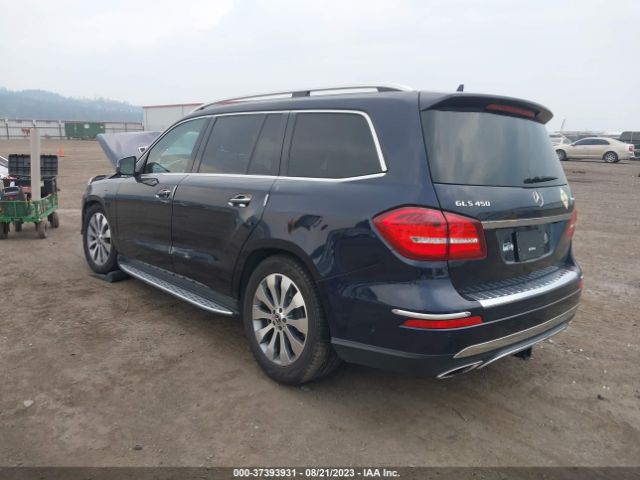 4JGDF6EE8JB043350 Mercedes-Benz Gls Gls 450