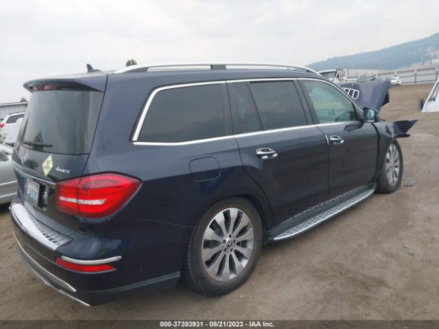 4JGDF6EE8JB043350 Mercedes-Benz Gls Gls 450
