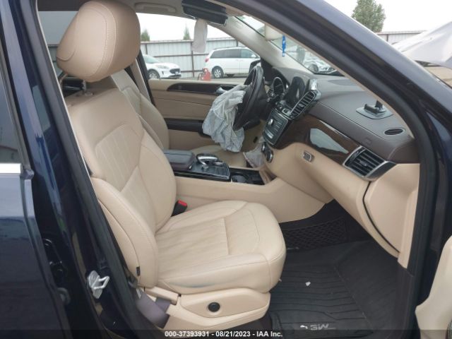 4JGDF6EE8JB043350 Mercedes-Benz Gls Gls 450