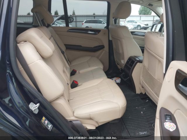 4JGDF6EE8JB043350 Mercedes-Benz Gls Gls 450