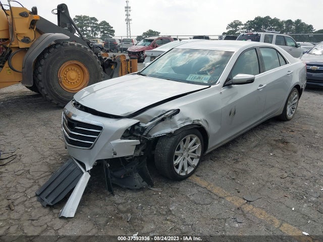 1G6AP5SX2G0173877 Cadillac Cts Sedan Rwd