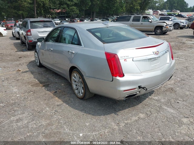 1G6AP5SX2G0173877 Cadillac Cts Sedan Rwd