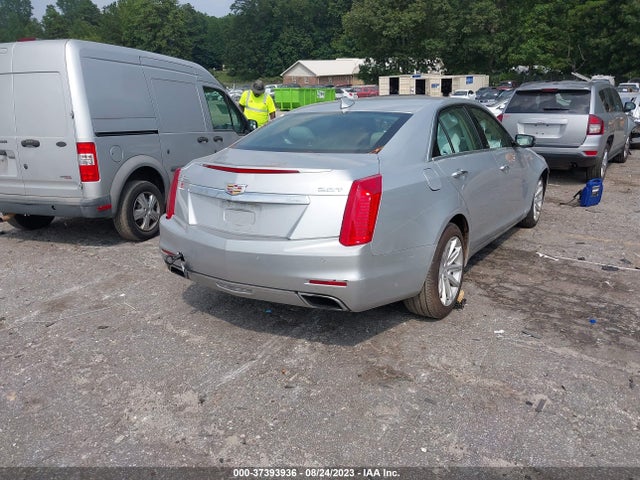 1G6AP5SX2G0173877 Cadillac Cts Sedan Rwd