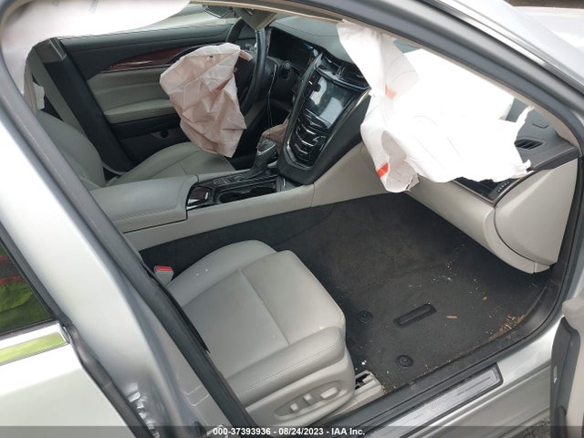 1G6AP5SX2G0173877 Cadillac Cts Sedan Rwd