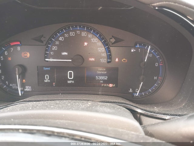 1G6AP5SX2G0173877 Cadillac Cts Sedan Rwd