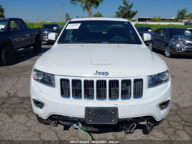 1C4RJEAG1FC654087 Jeep Grand Cherokee Laredo