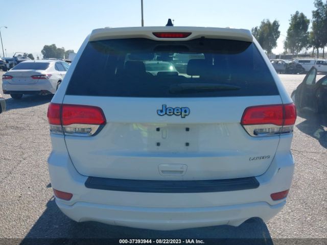 1C4RJEAG1FC654087 Jeep Grand Cherokee Laredo