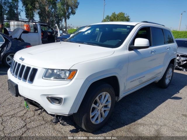 1C4RJEAG1FC654087 Jeep Grand Cherokee Laredo