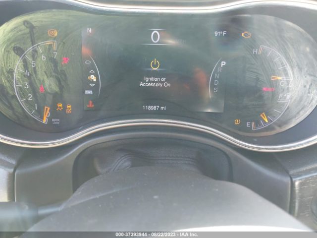 1C4RJEAG1FC654087 Jeep Grand Cherokee Laredo